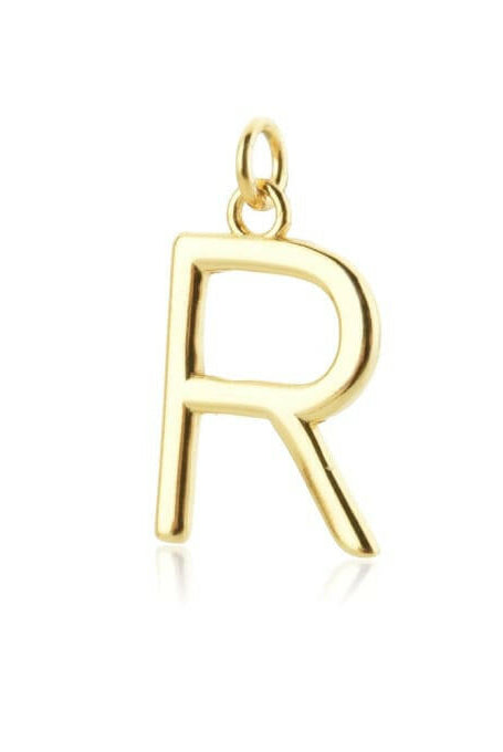 Minimalist Initial Pendant-Necklaces-Krush Kandy, Women's Online Fashion Boutique Located in Phoenix, Arizona (Scottsdale Area)