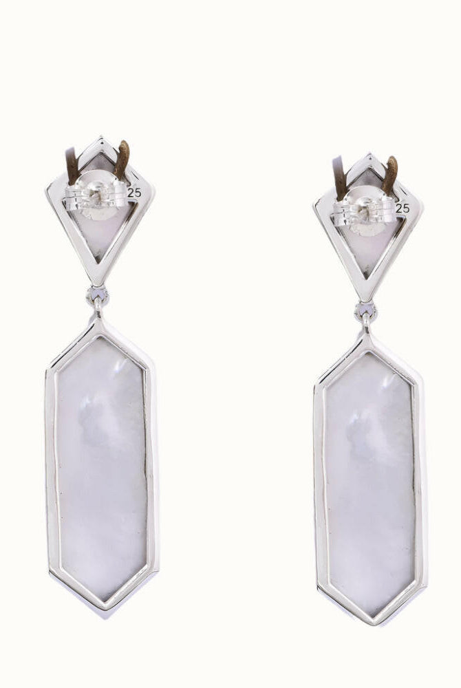 Life Of The Party Stone Earrings-Earrings-Krush Kandy, Women's Online Fashion Boutique Located in Phoenix, Arizona (Scottsdale Area)