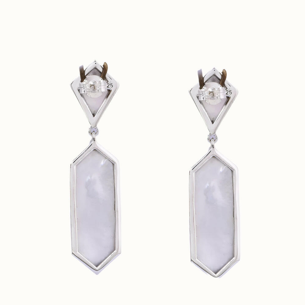 Life Of The Party Stone Earrings-Earrings-Krush Kandy, Women's Online Fashion Boutique Located in Phoenix, Arizona (Scottsdale Area)