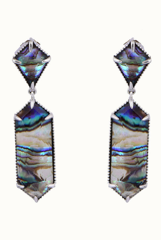Life Of The Party Stone Earrings-Earrings-Krush Kandy, Women's Online Fashion Boutique Located in Phoenix, Arizona (Scottsdale Area)