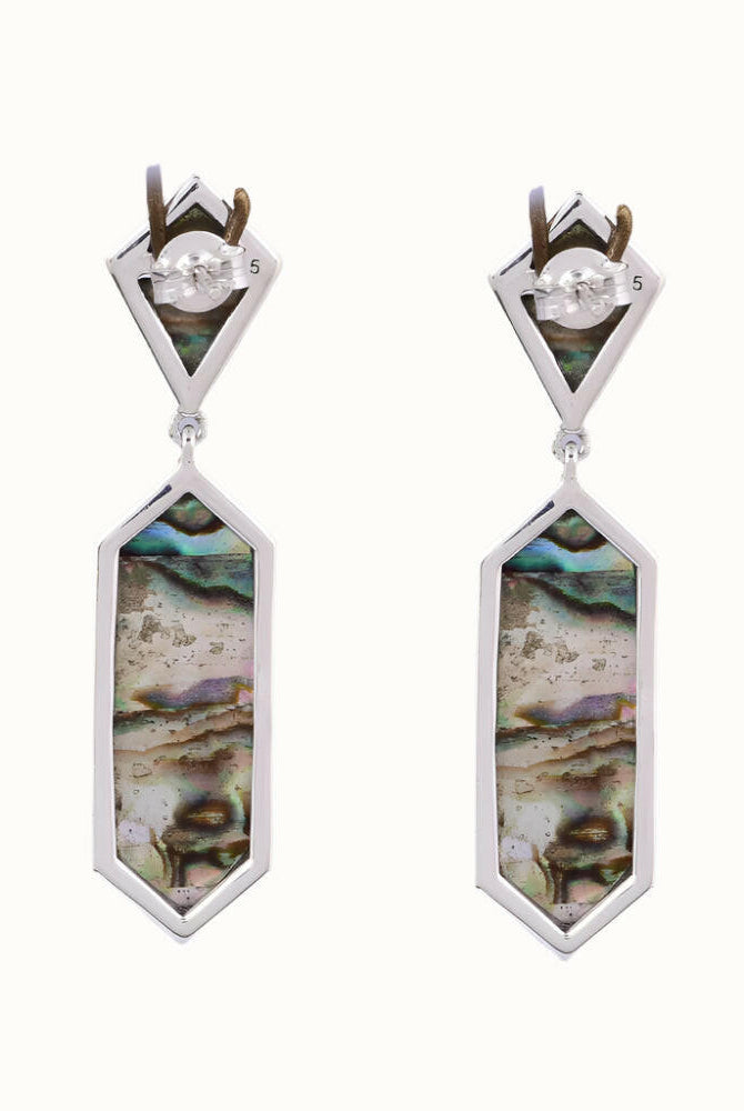 Life Of The Party Stone Earrings-Earrings-Krush Kandy, Women's Online Fashion Boutique Located in Phoenix, Arizona (Scottsdale Area)
