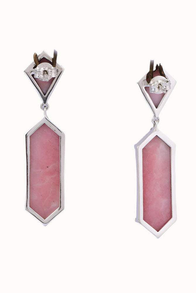 Life Of The Party Stone Earrings-Earrings-Krush Kandy, Women's Online Fashion Boutique Located in Phoenix, Arizona (Scottsdale Area)