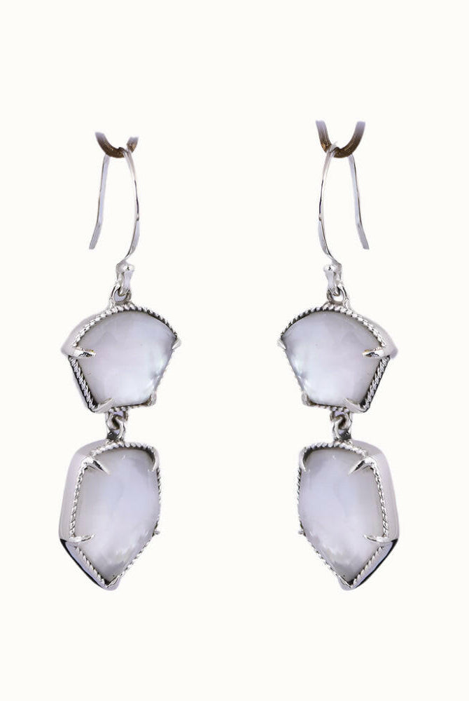 In The Moment Stone Earrings-Earrings-Krush Kandy, Women's Online Fashion Boutique Located in Phoenix, Arizona (Scottsdale Area)
