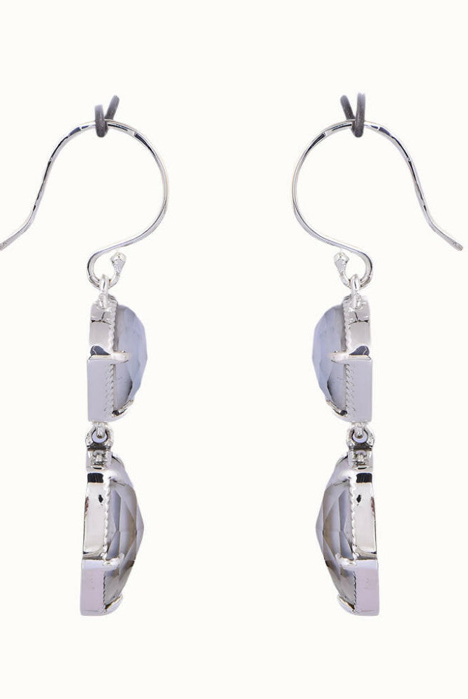 In The Moment Stone Earrings-Earrings-Krush Kandy, Women's Online Fashion Boutique Located in Phoenix, Arizona (Scottsdale Area)