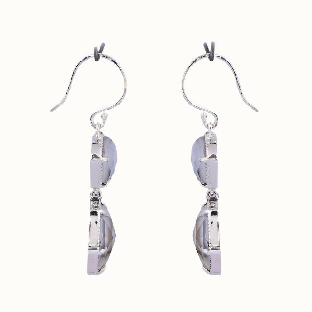 In The Moment Stone Earrings-Earrings-Krush Kandy, Women's Online Fashion Boutique Located in Phoenix, Arizona (Scottsdale Area)