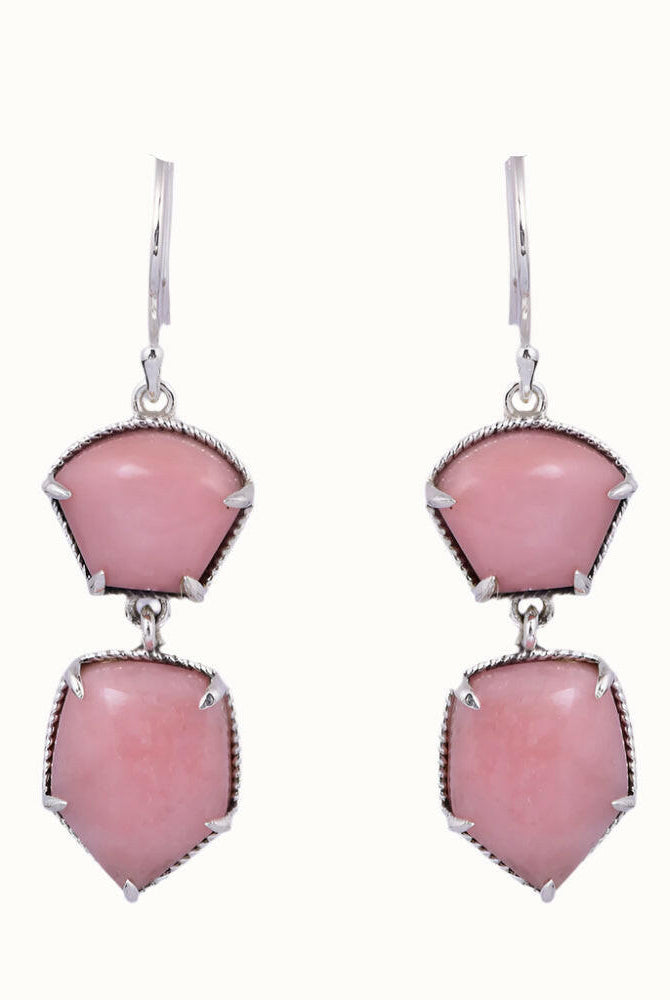 In The Moment Stone Earrings-Earrings-Krush Kandy, Women's Online Fashion Boutique Located in Phoenix, Arizona (Scottsdale Area)
