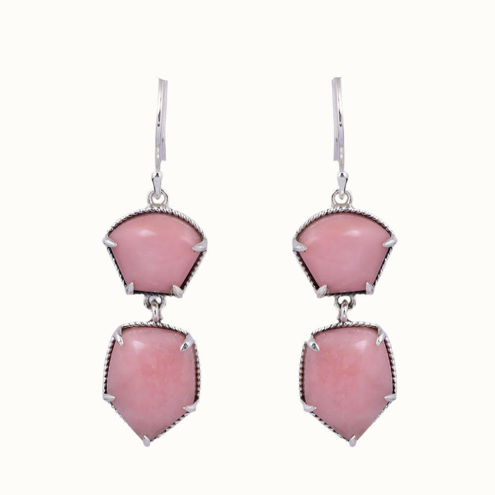 In The Moment Stone Earrings-Earrings-Krush Kandy, Women's Online Fashion Boutique Located in Phoenix, Arizona (Scottsdale Area)