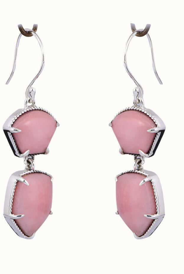 In The Moment Stone Earrings-Earrings-Krush Kandy, Women's Online Fashion Boutique Located in Phoenix, Arizona (Scottsdale Area)