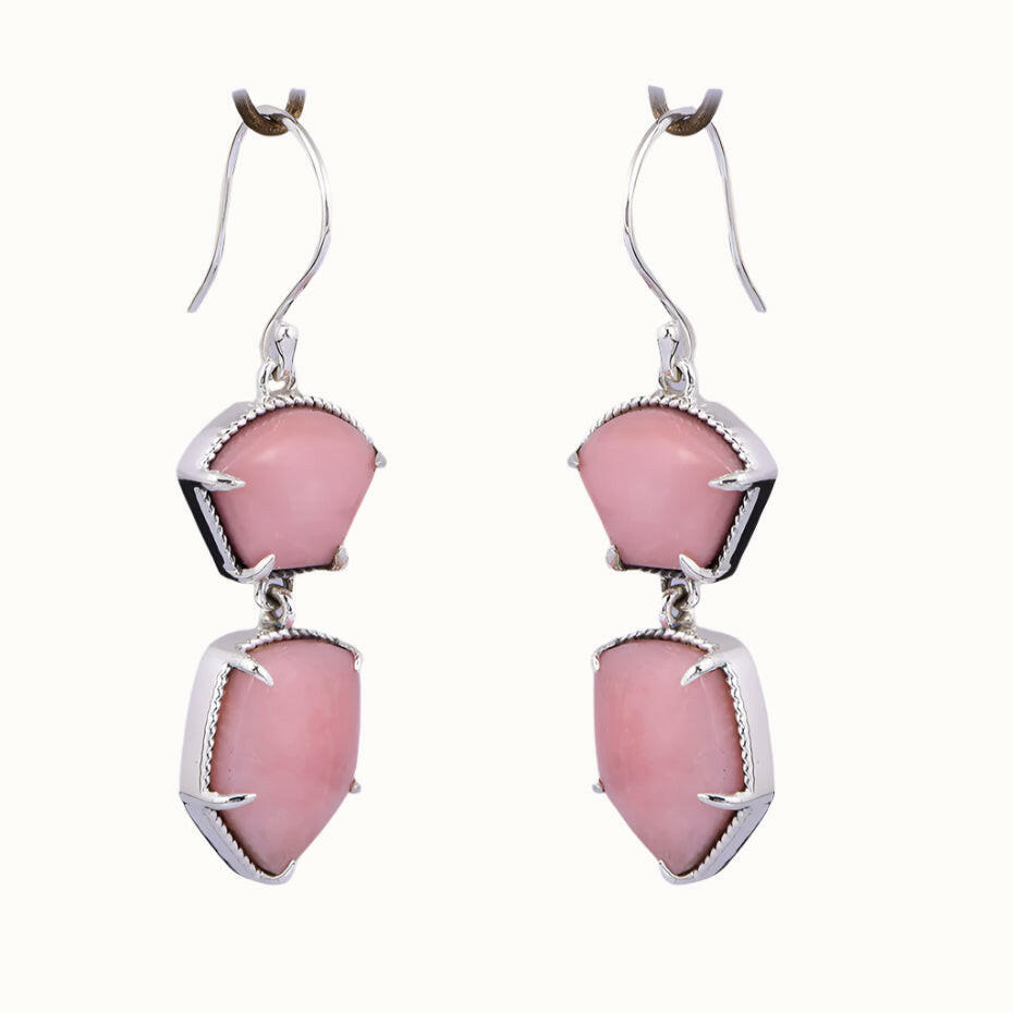In The Moment Stone Earrings-Earrings-Krush Kandy, Women's Online Fashion Boutique Located in Phoenix, Arizona (Scottsdale Area)