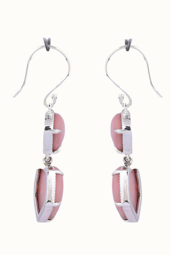 In The Moment Stone Earrings-Earrings-Krush Kandy, Women's Online Fashion Boutique Located in Phoenix, Arizona (Scottsdale Area)