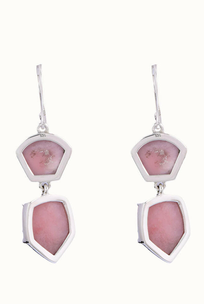 In The Moment Stone Earrings-Earrings-Krush Kandy, Women's Online Fashion Boutique Located in Phoenix, Arizona (Scottsdale Area)