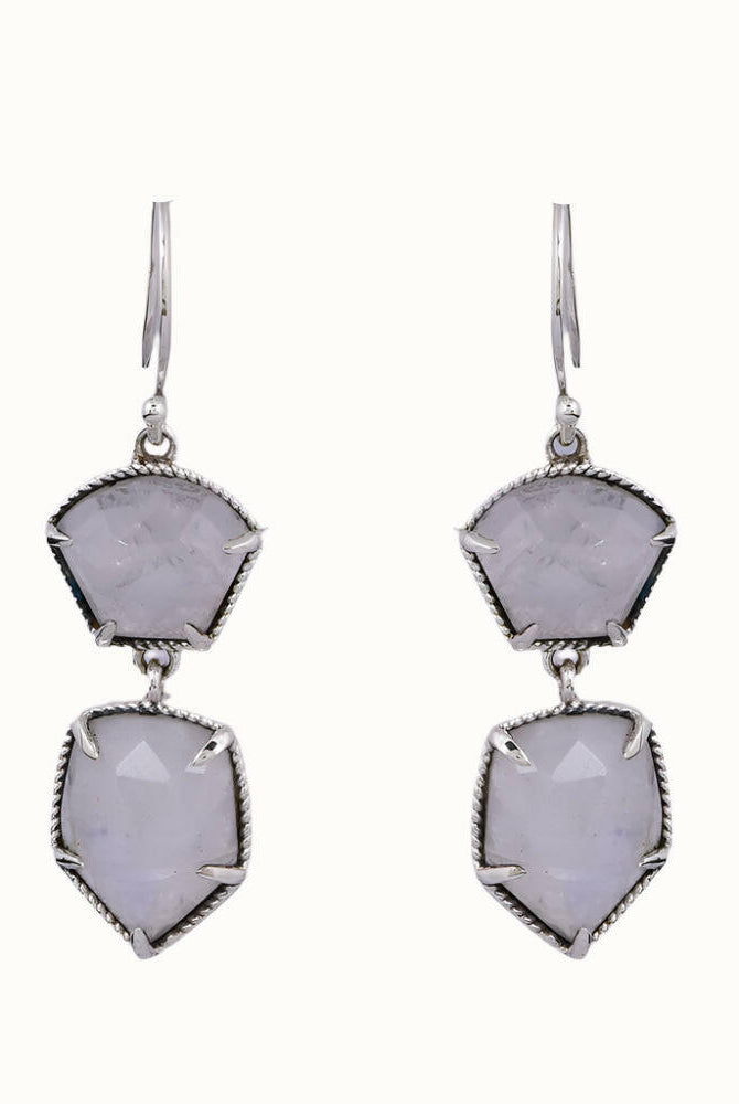 In The Moment Stone Earrings-Earrings-Krush Kandy, Women's Online Fashion Boutique Located in Phoenix, Arizona (Scottsdale Area)