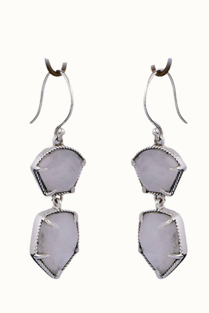 In The Moment Stone Earrings-Earrings-Krush Kandy, Women's Online Fashion Boutique Located in Phoenix, Arizona (Scottsdale Area)