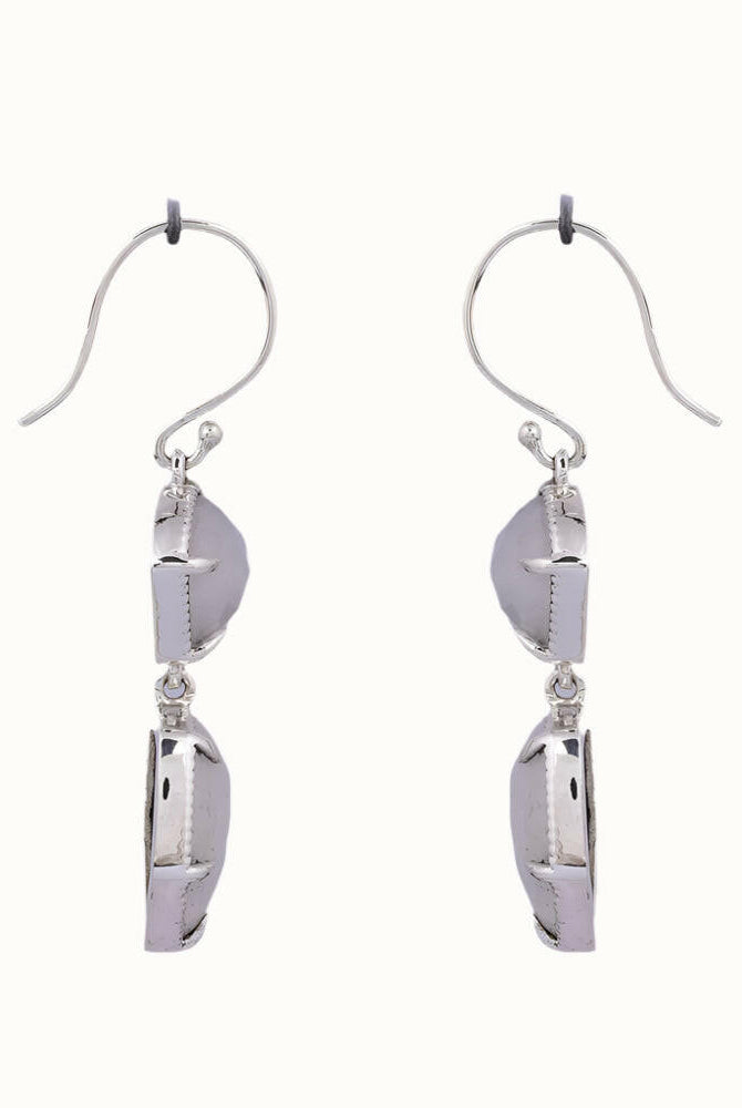 In The Moment Stone Earrings-Earrings-Krush Kandy, Women's Online Fashion Boutique Located in Phoenix, Arizona (Scottsdale Area)
