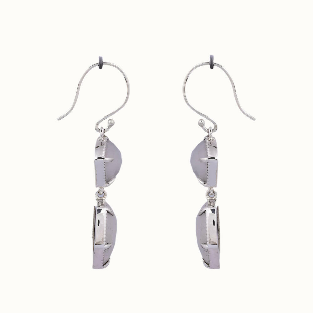 In The Moment Stone Earrings-Earrings-Krush Kandy, Women's Online Fashion Boutique Located in Phoenix, Arizona (Scottsdale Area)