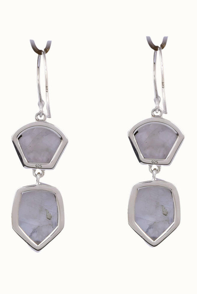 In The Moment Stone Earrings-Earrings-Krush Kandy, Women's Online Fashion Boutique Located in Phoenix, Arizona (Scottsdale Area)