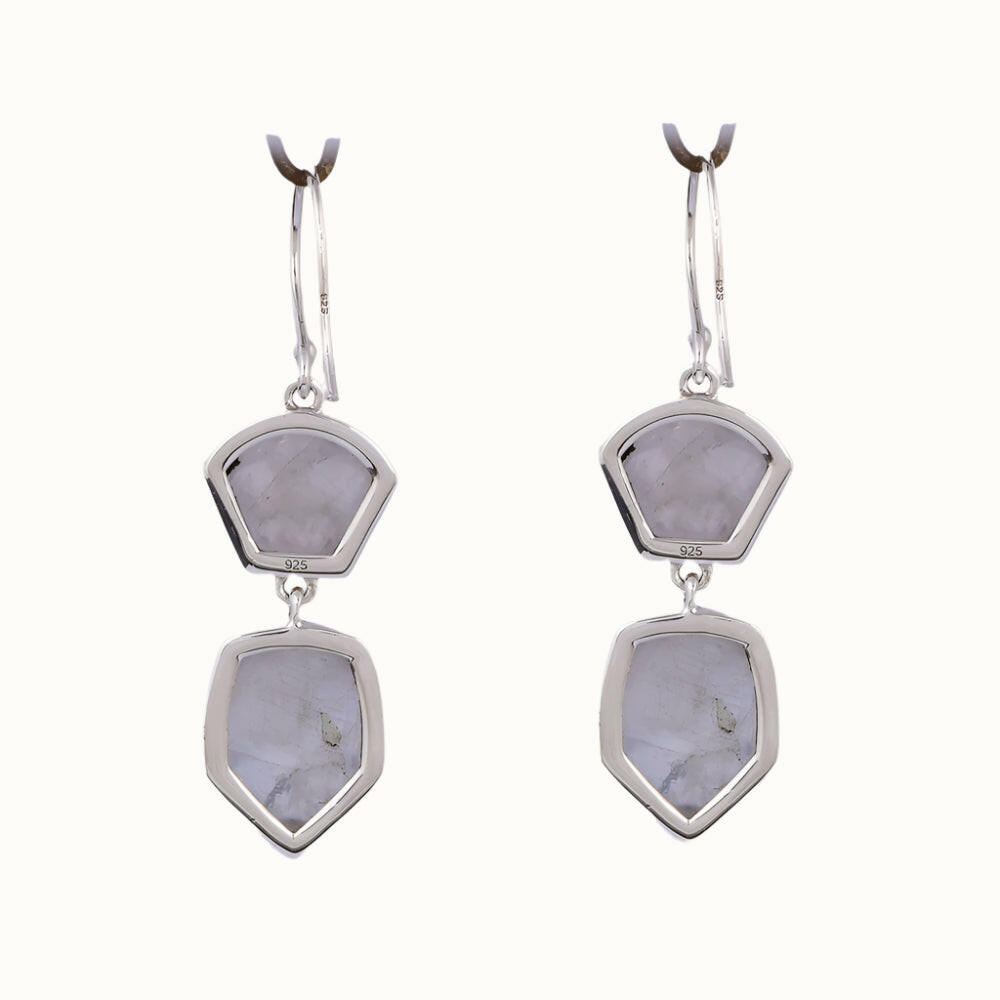 In The Moment Stone Earrings-Earrings-Krush Kandy, Women's Online Fashion Boutique Located in Phoenix, Arizona (Scottsdale Area)