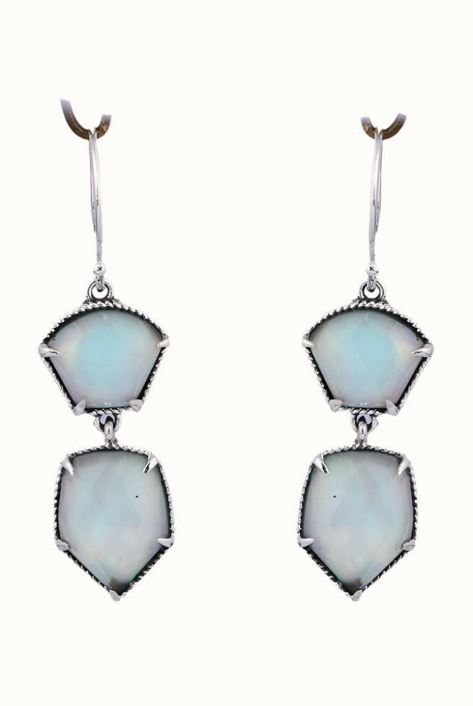 In The Moment Stone Earrings-Earrings-Krush Kandy, Women's Online Fashion Boutique Located in Phoenix, Arizona (Scottsdale Area)