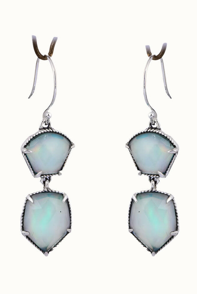 In The Moment Stone Earrings-Earrings-Krush Kandy, Women's Online Fashion Boutique Located in Phoenix, Arizona (Scottsdale Area)