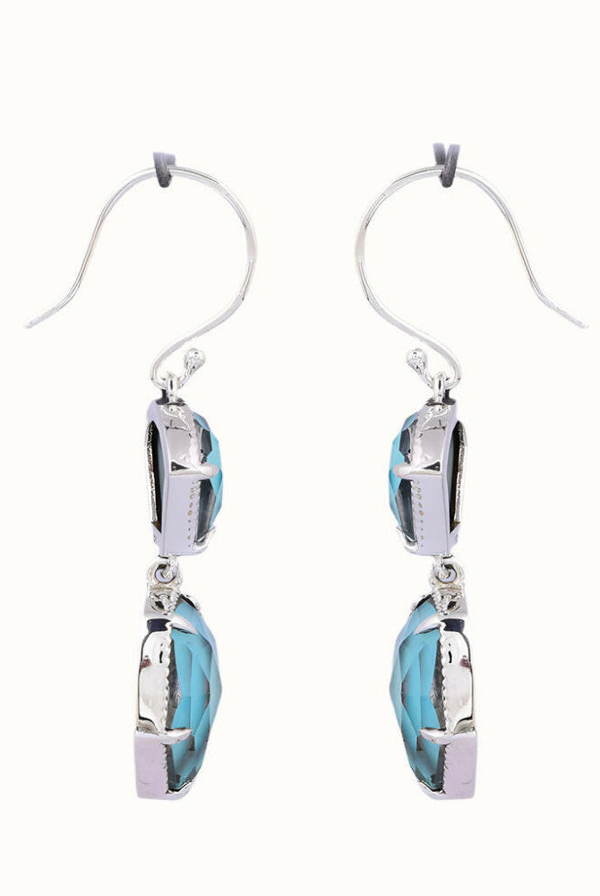 In The Moment Stone Earrings-Earrings-Krush Kandy, Women's Online Fashion Boutique Located in Phoenix, Arizona (Scottsdale Area)