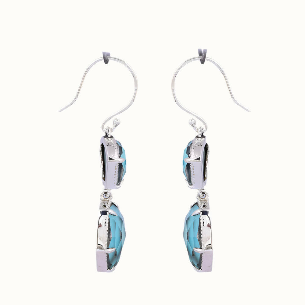 In The Moment Stone Earrings-Earrings-Krush Kandy, Women's Online Fashion Boutique Located in Phoenix, Arizona (Scottsdale Area)