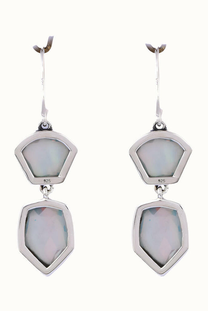 In The Moment Stone Earrings-Earrings-Krush Kandy, Women's Online Fashion Boutique Located in Phoenix, Arizona (Scottsdale Area)