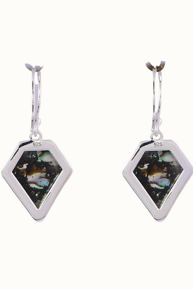 Stay Awhile Stone Drop Earrings-Earrings-Krush Kandy, Women's Online Fashion Boutique Located in Phoenix, Arizona (Scottsdale Area)