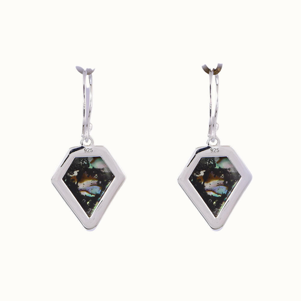 Stay Awhile Stone Drop Earrings-Earrings-Krush Kandy, Women's Online Fashion Boutique Located in Phoenix, Arizona (Scottsdale Area)