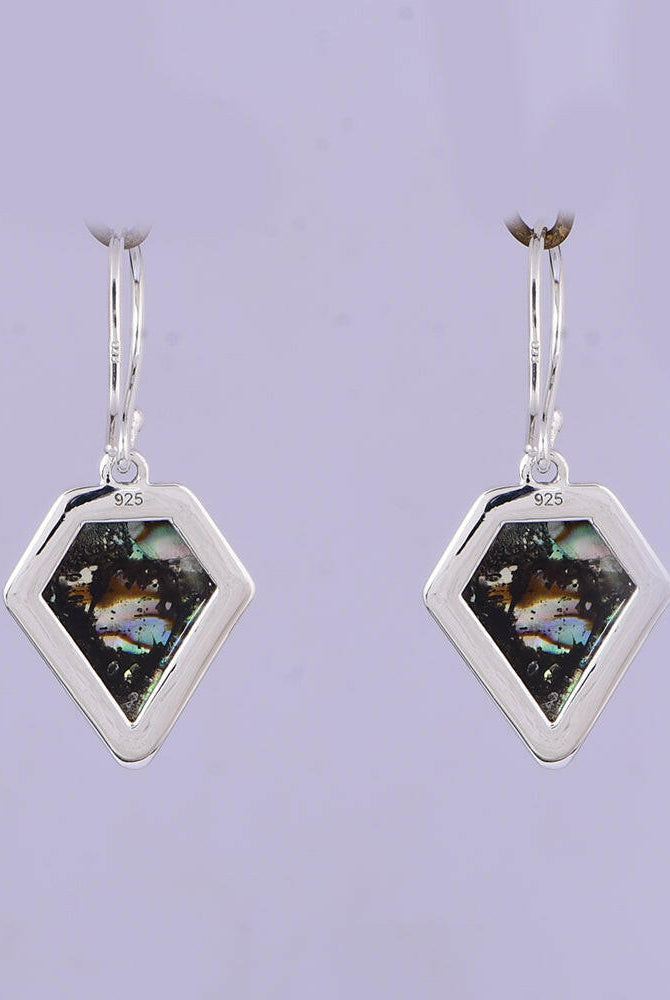 To The Point Stone Drop Earrings-Earrings-Krush Kandy, Women's Online Fashion Boutique Located in Phoenix, Arizona (Scottsdale Area)