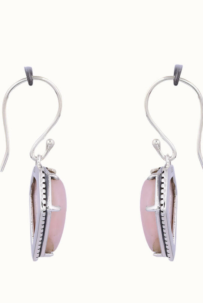 Stay Awhile Stone Drop Earrings-Earrings-Krush Kandy, Women's Online Fashion Boutique Located in Phoenix, Arizona (Scottsdale Area)