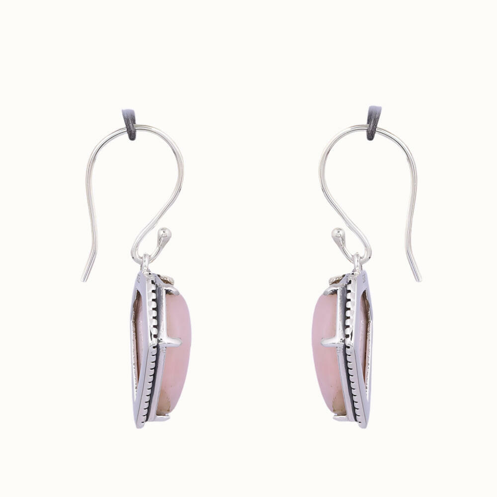 Stay Awhile Stone Drop Earrings-Earrings-Krush Kandy, Women's Online Fashion Boutique Located in Phoenix, Arizona (Scottsdale Area)