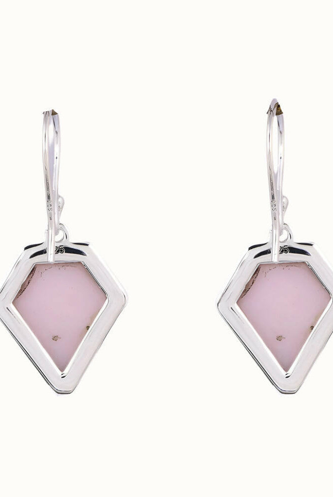Stay Awhile Stone Drop Earrings-Earrings-Krush Kandy, Women's Online Fashion Boutique Located in Phoenix, Arizona (Scottsdale Area)