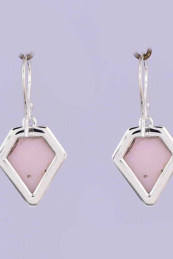 To The Point Stone Drop Earrings-Earrings-Krush Kandy, Women's Online Fashion Boutique Located in Phoenix, Arizona (Scottsdale Area)