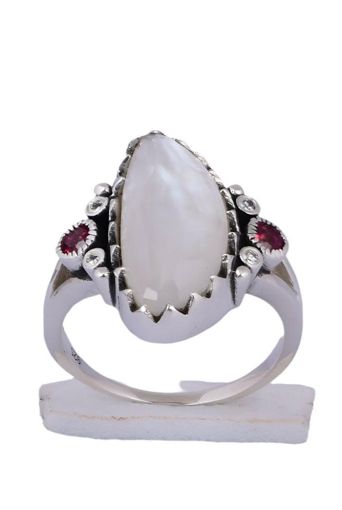 Krush On You Stone Rings-Rings-Krush Kandy, Women's Online Fashion Boutique Located in Phoenix, Arizona (Scottsdale Area)