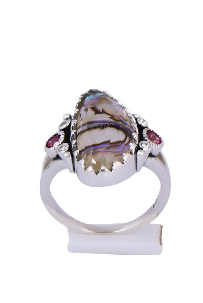 Krush On You Stone Rings-Rings-Krush Kandy, Women's Online Fashion Boutique Located in Phoenix, Arizona (Scottsdale Area)