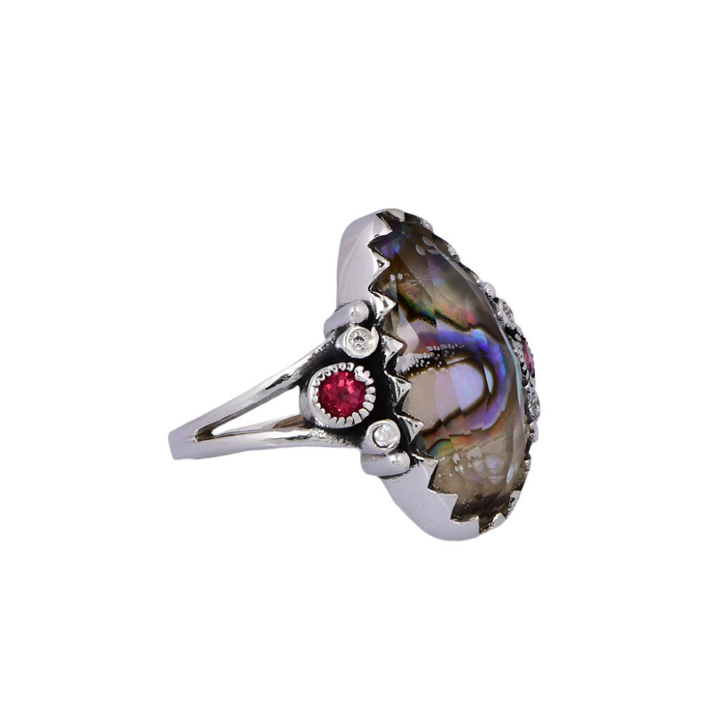 Krush On You Stone Rings-Rings-Krush Kandy, Women's Online Fashion Boutique Located in Phoenix, Arizona (Scottsdale Area)