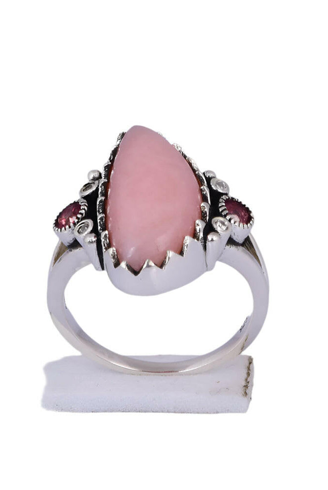 Krush On You Stone Rings-Rings-Krush Kandy, Women's Online Fashion Boutique Located in Phoenix, Arizona (Scottsdale Area)