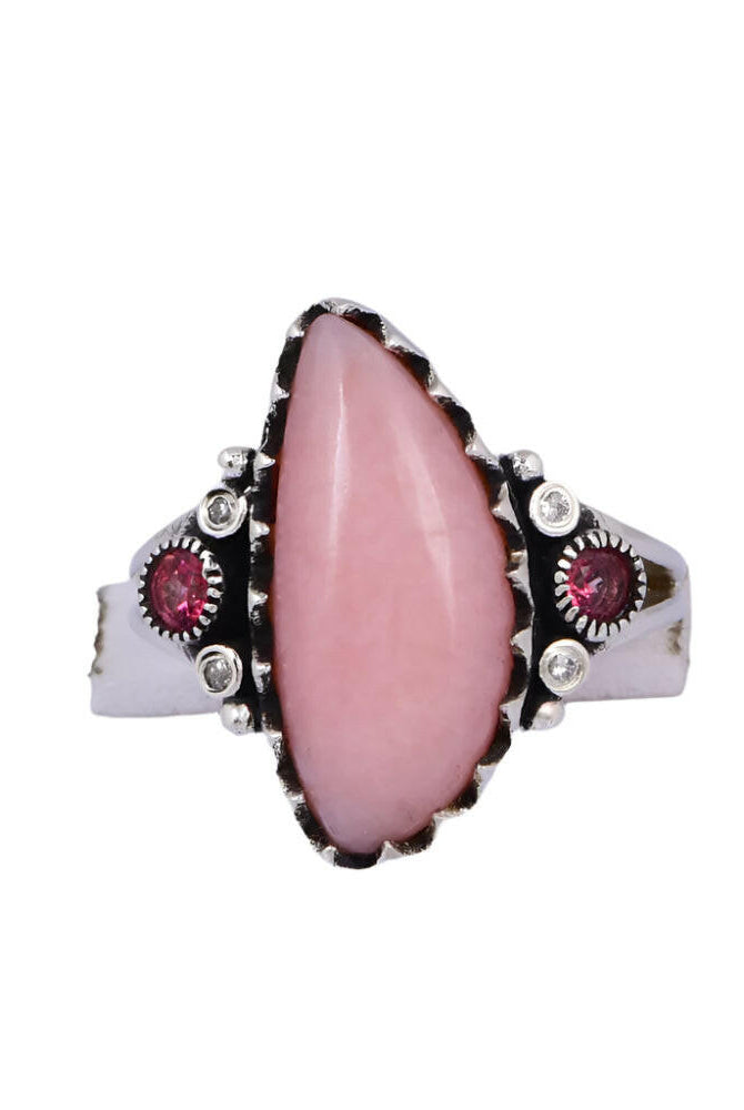 Krush On You Stone Rings-Rings-Krush Kandy, Women's Online Fashion Boutique Located in Phoenix, Arizona (Scottsdale Area)