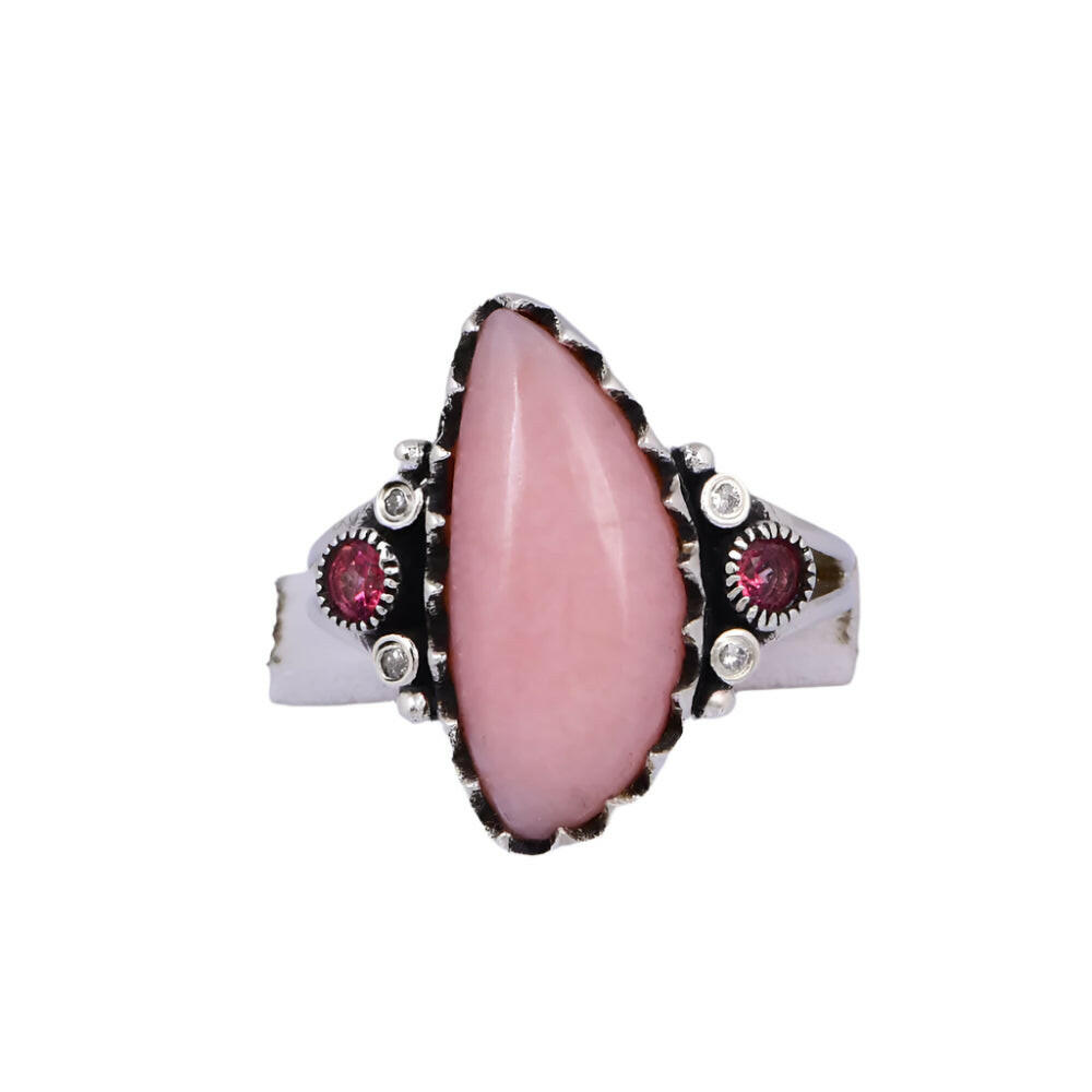Krush On You Stone Rings-Rings-Krush Kandy, Women's Online Fashion Boutique Located in Phoenix, Arizona (Scottsdale Area)