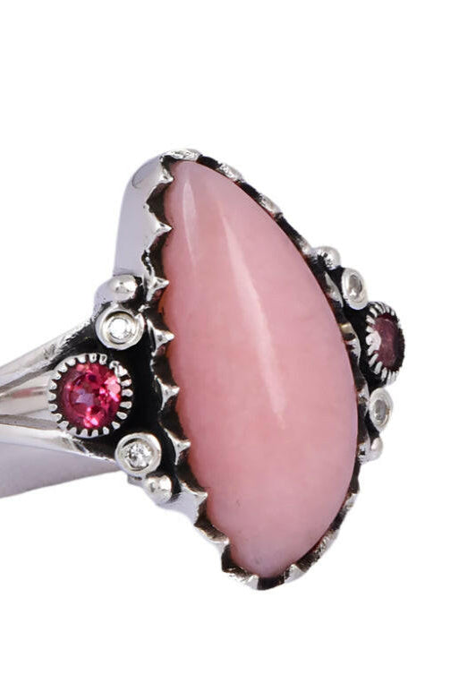 Krush On You Stone Rings-Rings-Krush Kandy, Women's Online Fashion Boutique Located in Phoenix, Arizona (Scottsdale Area)