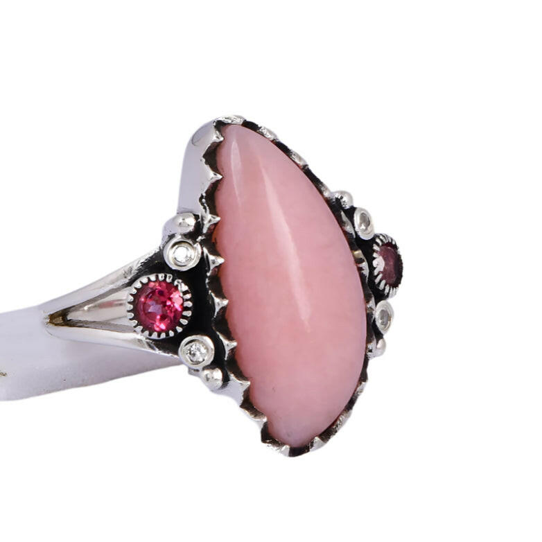 Krush On You Stone Rings-Rings-Krush Kandy, Women's Online Fashion Boutique Located in Phoenix, Arizona (Scottsdale Area)