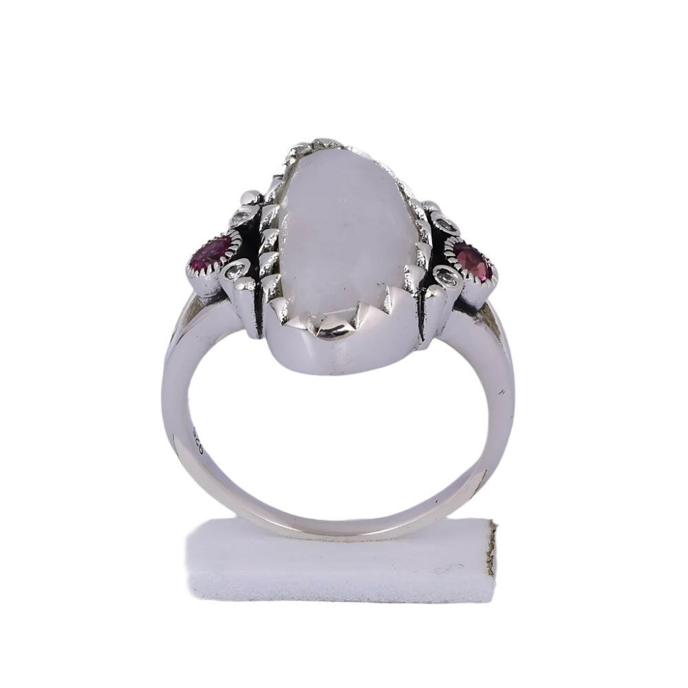Krush On You Stone Rings-Rings-Krush Kandy, Women's Online Fashion Boutique Located in Phoenix, Arizona (Scottsdale Area)