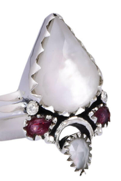 Under The Moon Kandy Stone Rings-Rings-Krush Kandy, Women's Online Fashion Boutique Located in Phoenix, Arizona (Scottsdale Area)