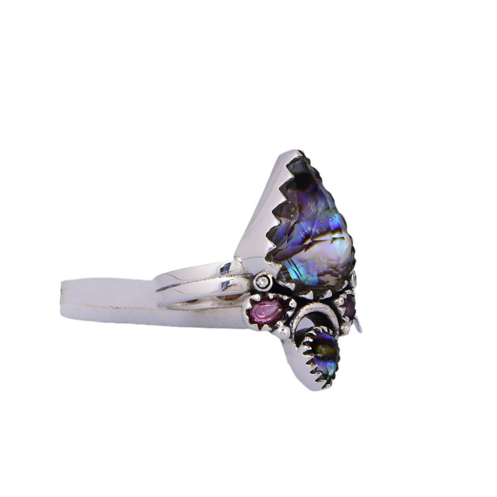 Under The Moon Kandy Stone Rings-Rings-Krush Kandy, Women's Online Fashion Boutique Located in Phoenix, Arizona (Scottsdale Area)