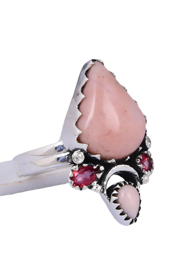 Under The Moon Kandy Stone Rings-Rings-Krush Kandy, Women's Online Fashion Boutique Located in Phoenix, Arizona (Scottsdale Area)