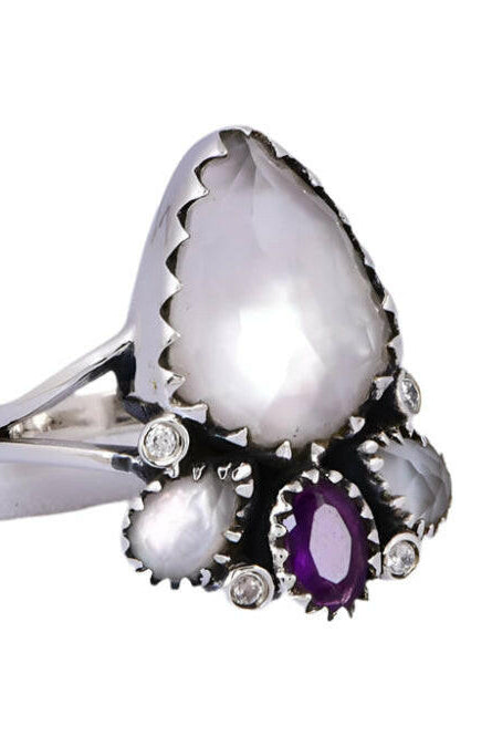 Kandy Cluster Rings-Rings-Krush Kandy, Women's Online Fashion Boutique Located in Phoenix, Arizona (Scottsdale Area)