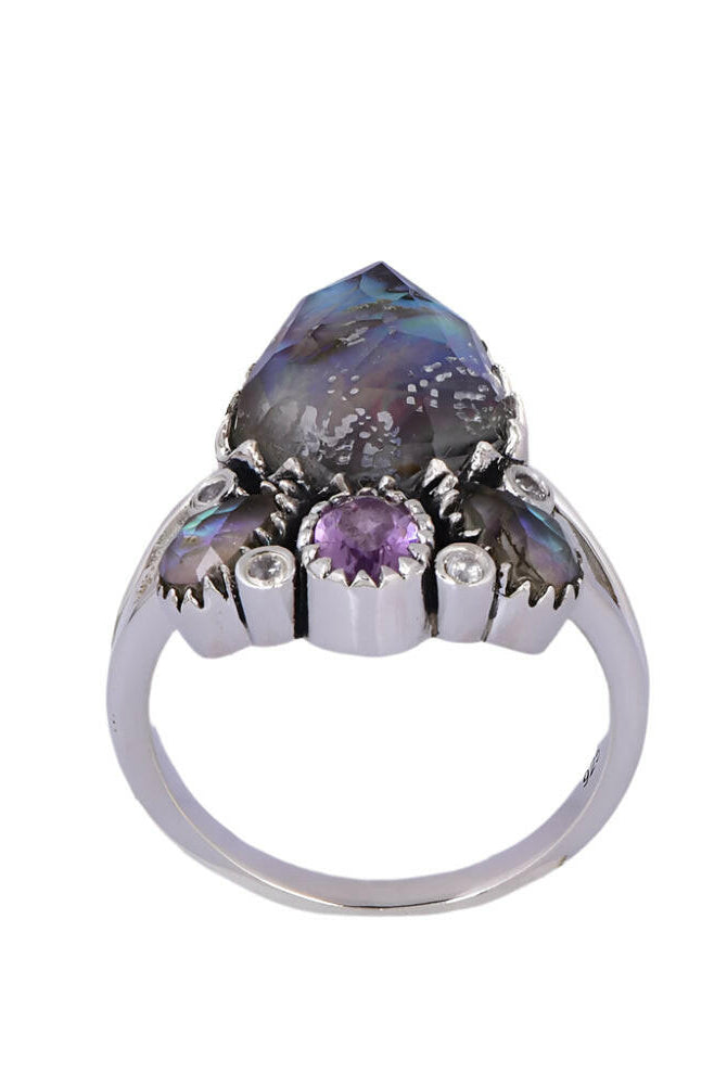 Kandy Cluster Rings-Rings-Krush Kandy, Women's Online Fashion Boutique Located in Phoenix, Arizona (Scottsdale Area)
