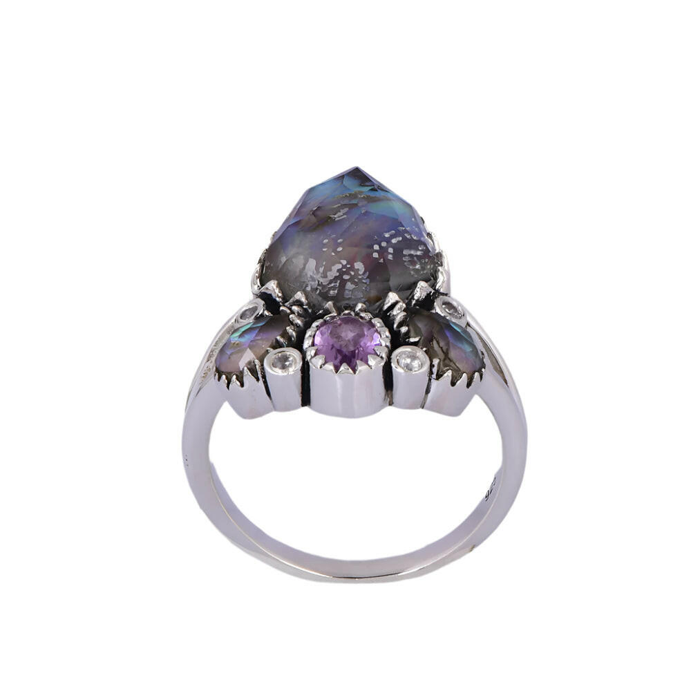 Kandy Cluster Rings-Rings-Krush Kandy, Women's Online Fashion Boutique Located in Phoenix, Arizona (Scottsdale Area)