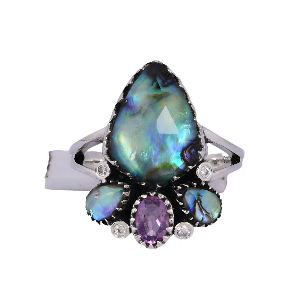 Kandy Cluster Rings-Rings-Krush Kandy, Women's Online Fashion Boutique Located in Phoenix, Arizona (Scottsdale Area)
