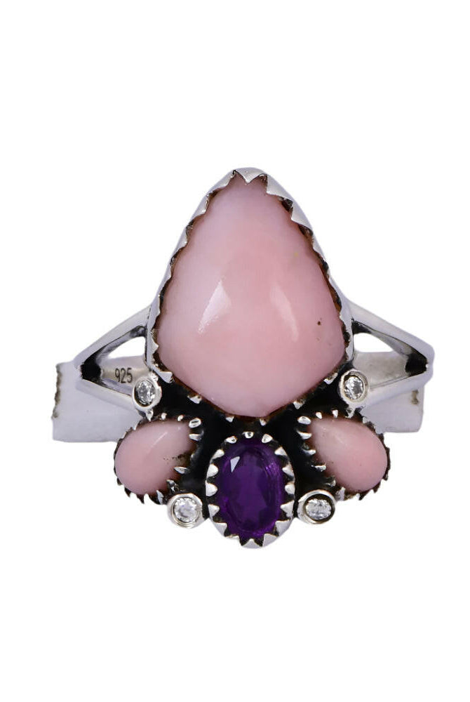 Kandy Cluster Rings-Rings-Krush Kandy, Women's Online Fashion Boutique Located in Phoenix, Arizona (Scottsdale Area)